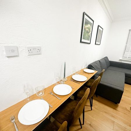Flat 1 Stay In Aldgate Лондон Екстериор снимка