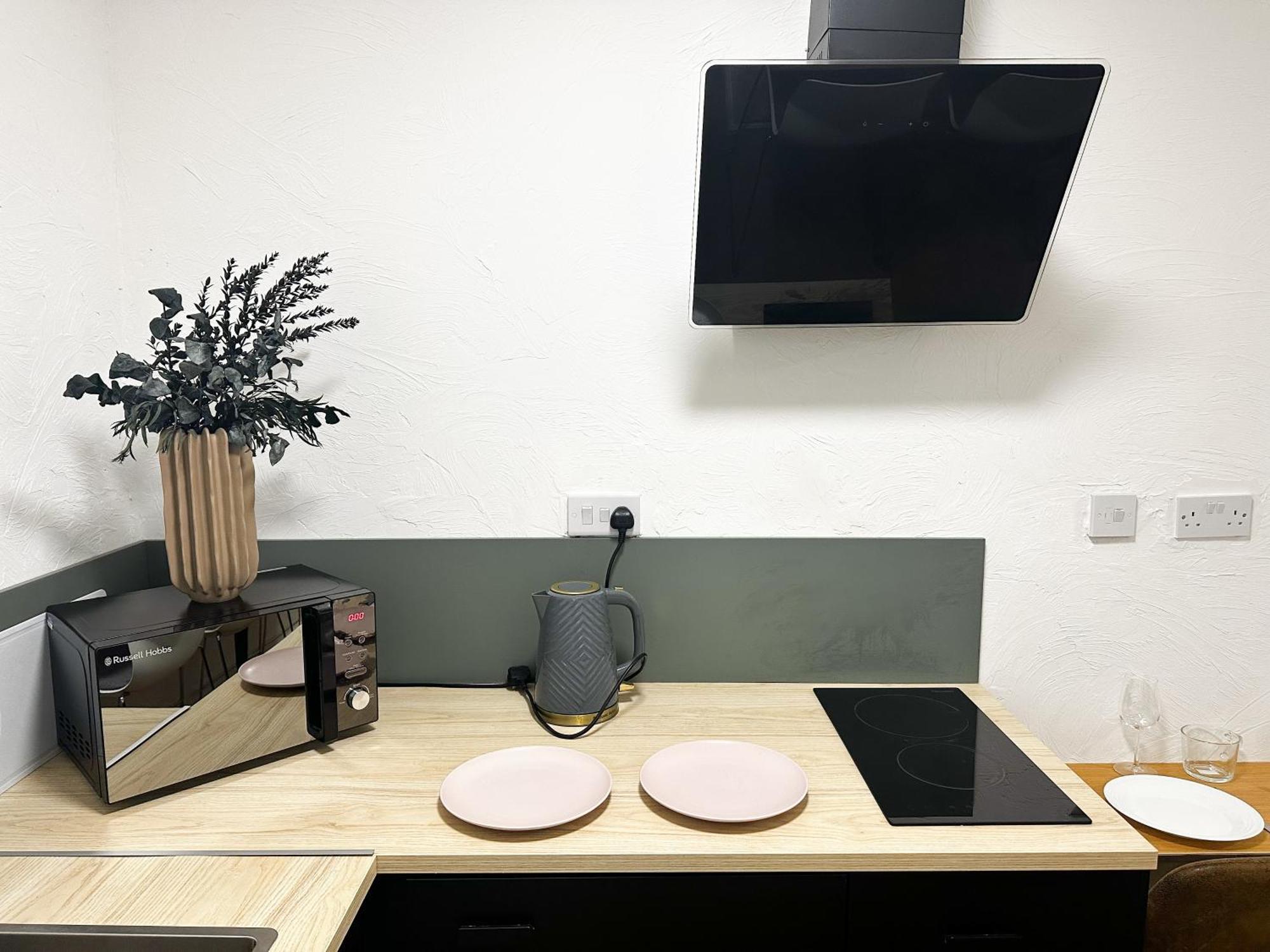 Flat 1 Stay In Aldgate Лондон Екстериор снимка
