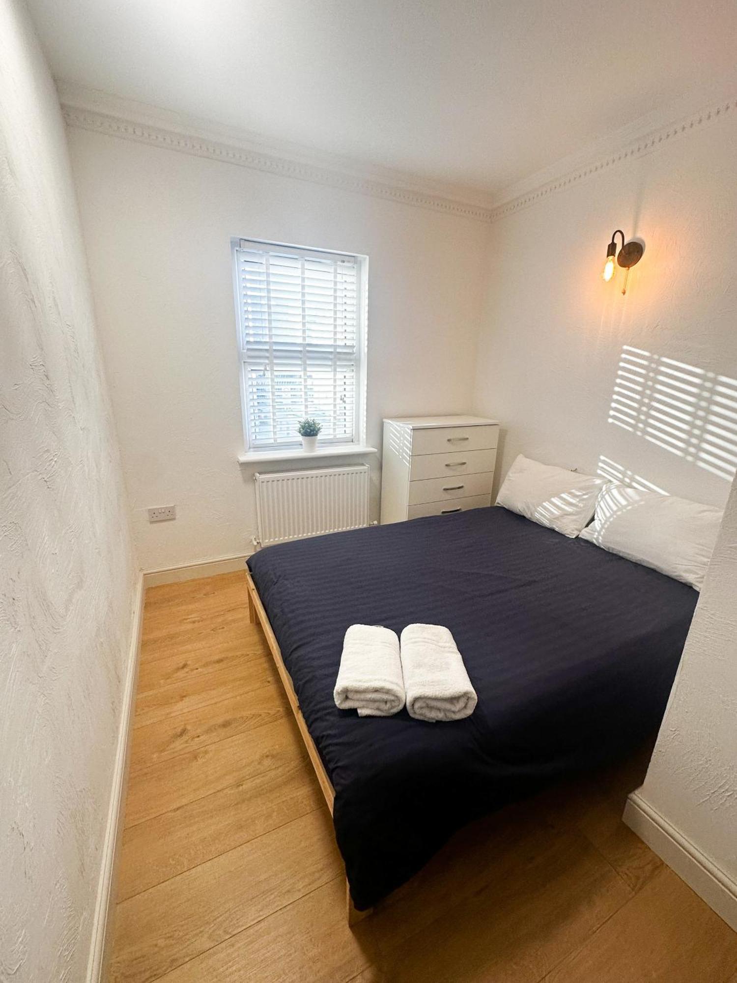 Flat 1 Stay In Aldgate Лондон Екстериор снимка