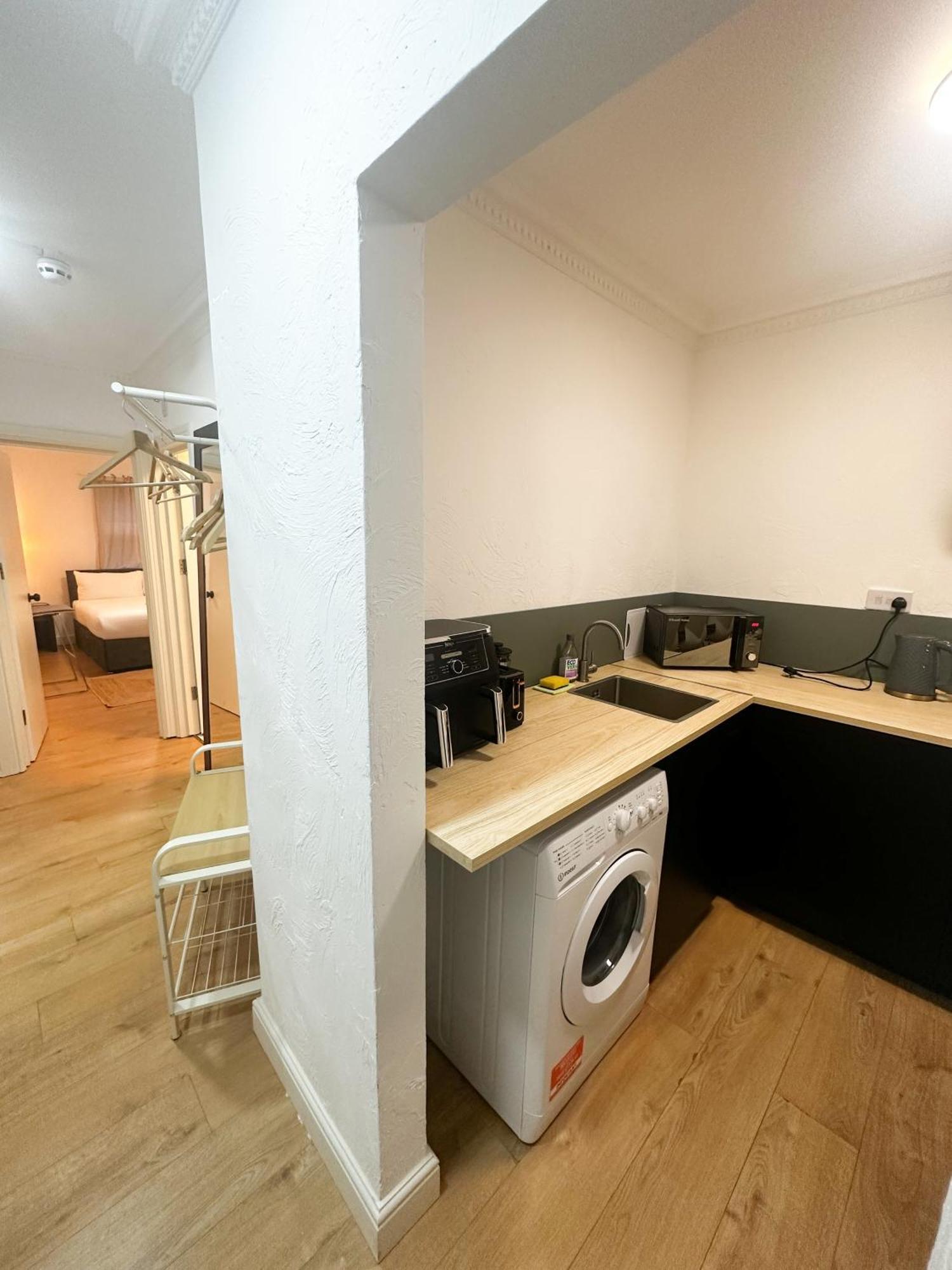 Flat 1 Stay In Aldgate Лондон Екстериор снимка
