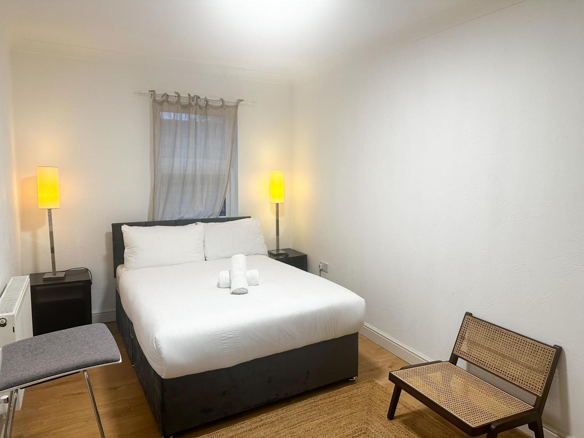 Flat 1 Stay In Aldgate Лондон Екстериор снимка