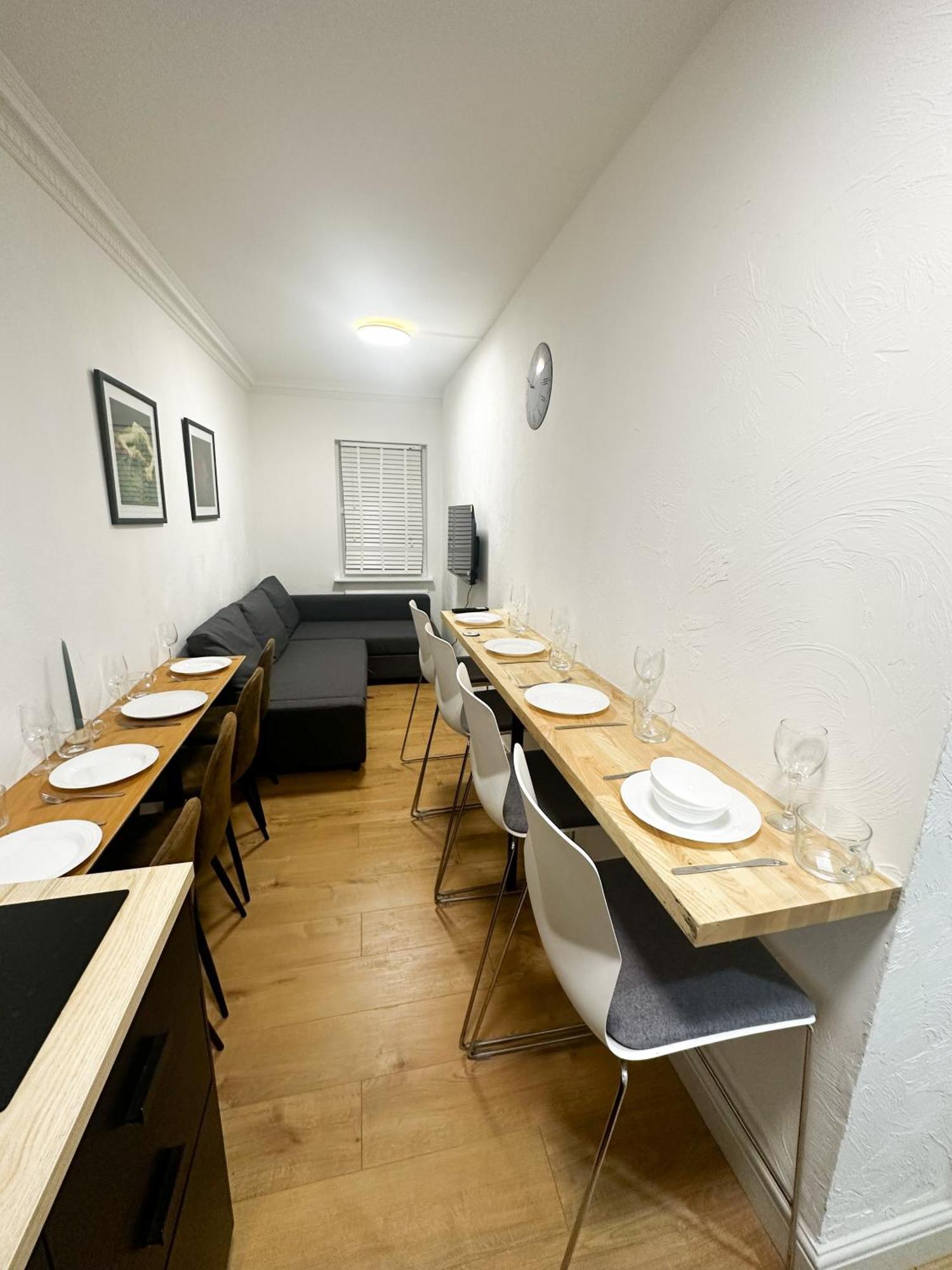 Flat 1 Stay In Aldgate Лондон Екстериор снимка
