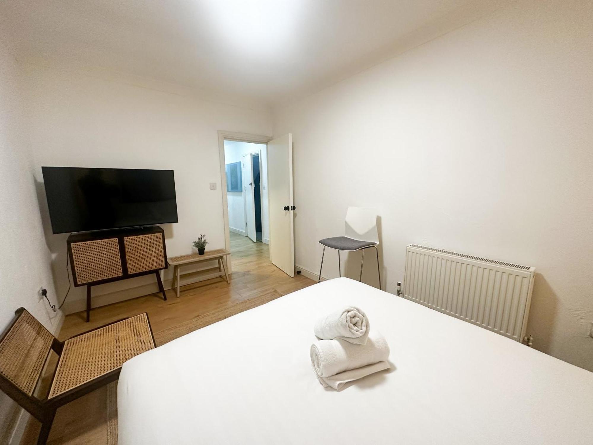 Flat 1 Stay In Aldgate Лондон Екстериор снимка