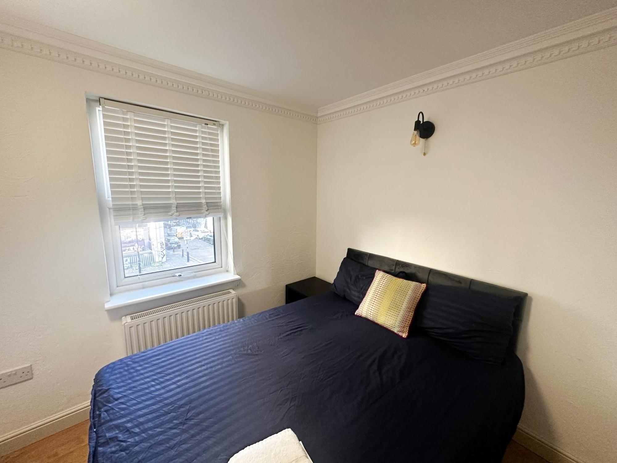 Flat 1 Stay In Aldgate Лондон Екстериор снимка