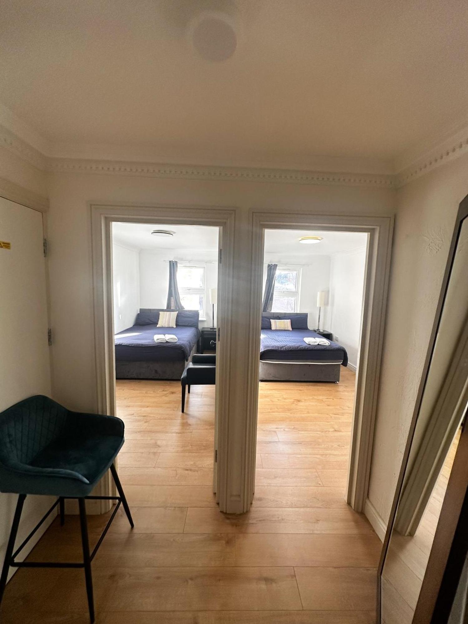 Flat 1 Stay In Aldgate Лондон Екстериор снимка