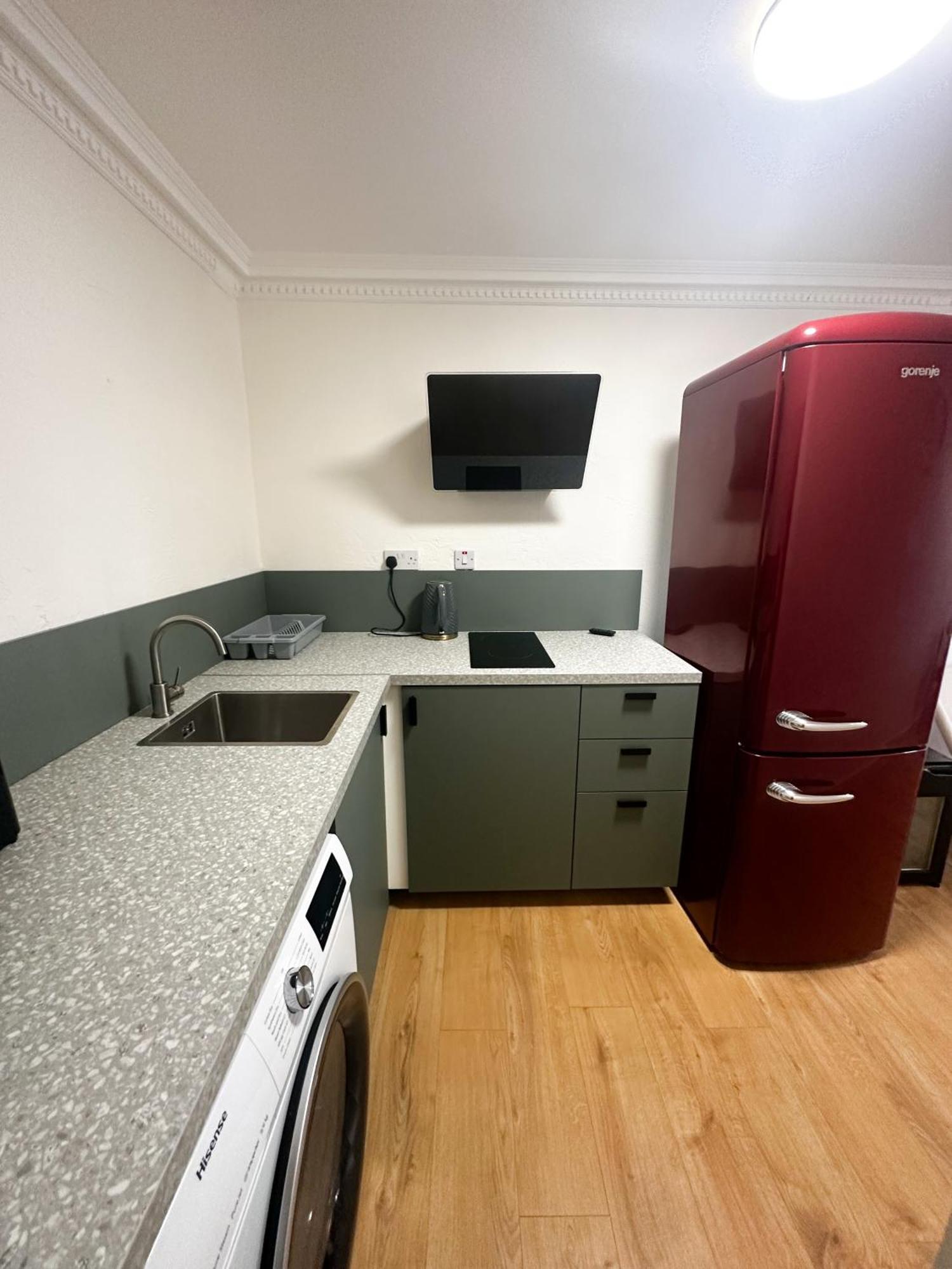 Flat 1 Stay In Aldgate Лондон Екстериор снимка